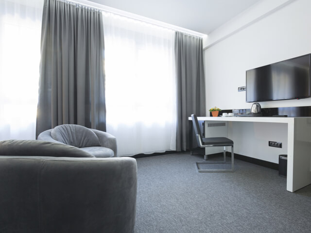 Firany do hotelu sklep internetowy Alena
