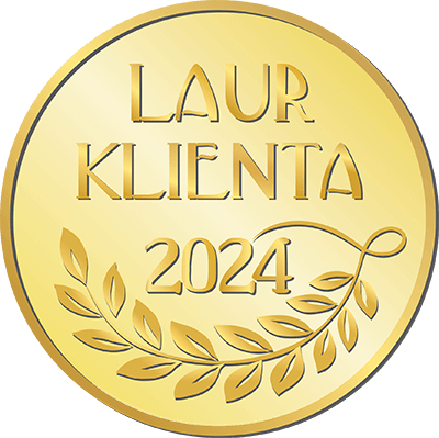 Złoty Laur Klienta 2024